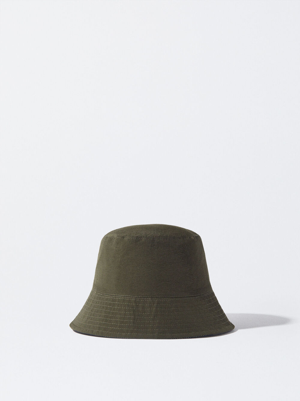 Cappellino Bucket Impermeabile Reversibile