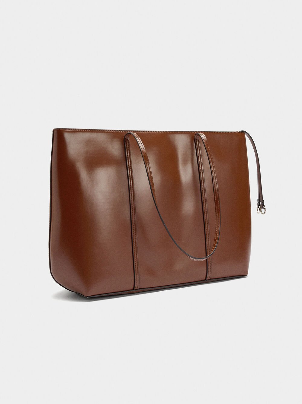 Bag for 13" laptop with plain design