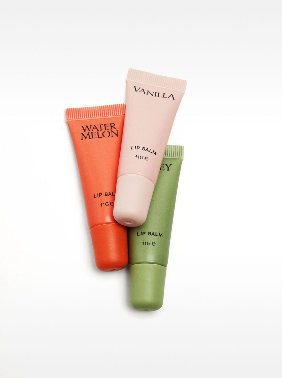 Lip balm