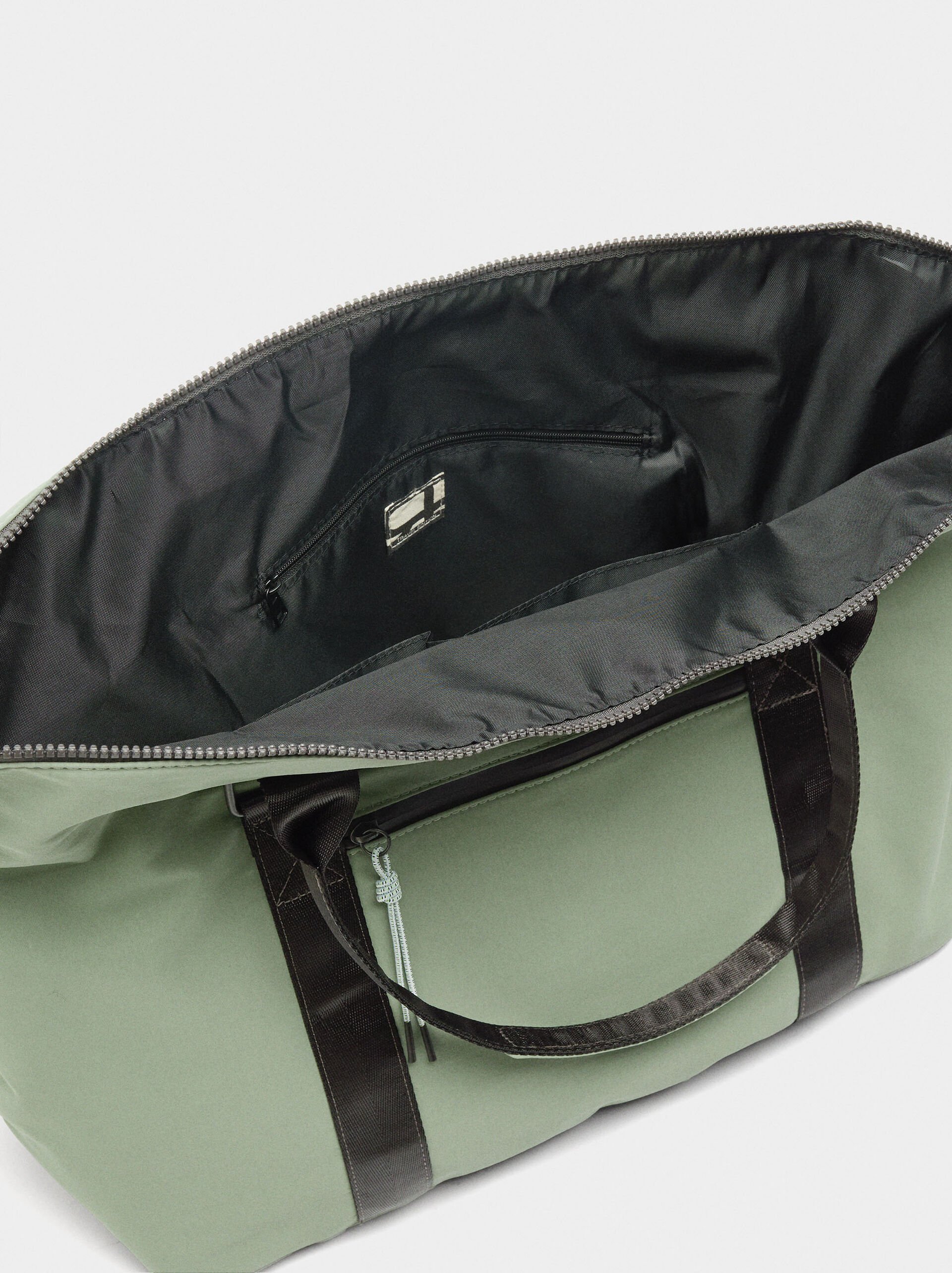 Sac week-end en nylon image number 4.0