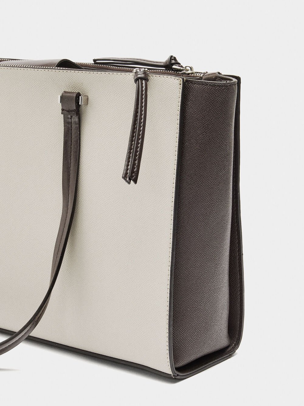 Tasche Shopper Colorblock