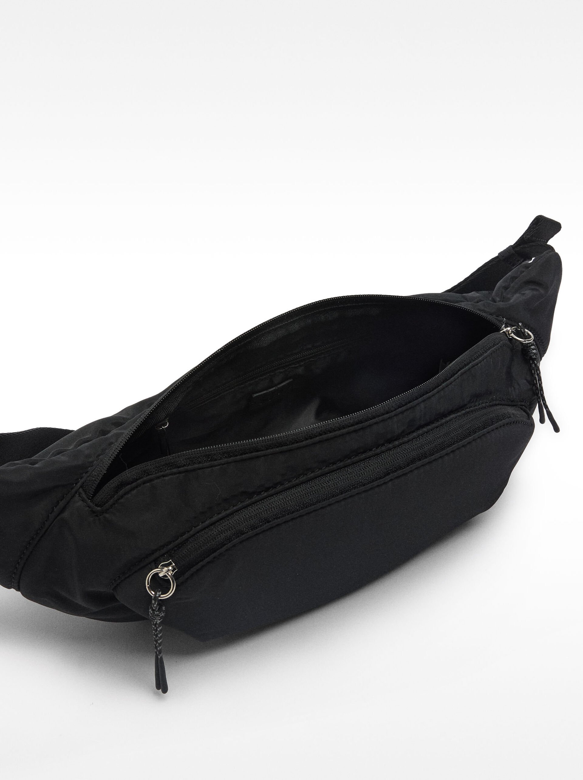 Borsa a marsupio in nylon image number 3.0
