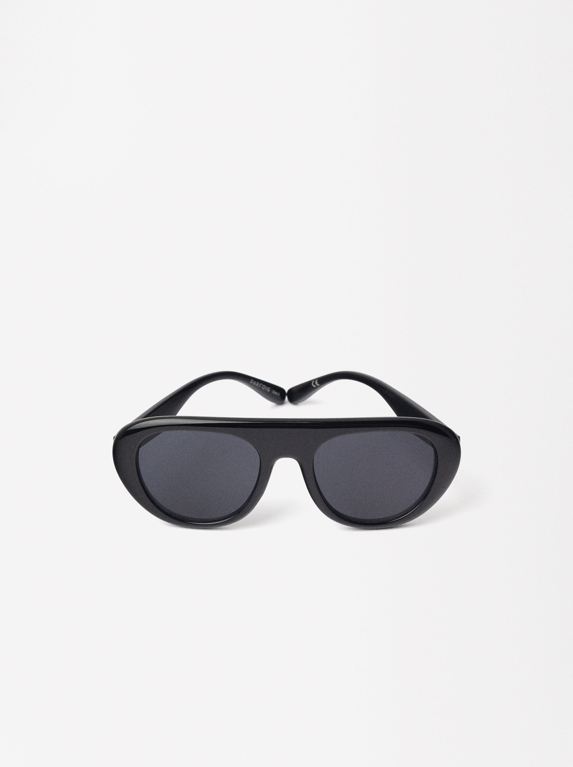 Gafas De Sol Ovaladas