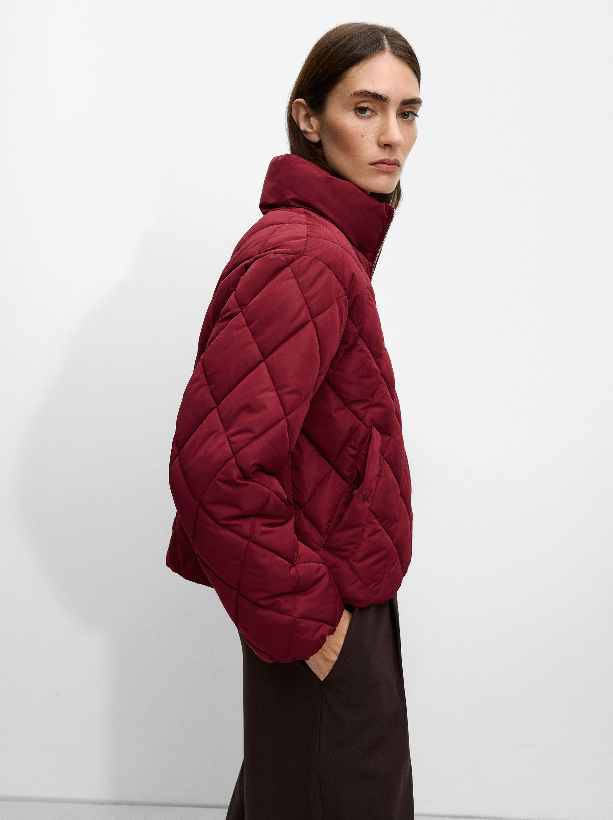 Blazers Abrigos y Chaquetas de Mujer Parfois Espana