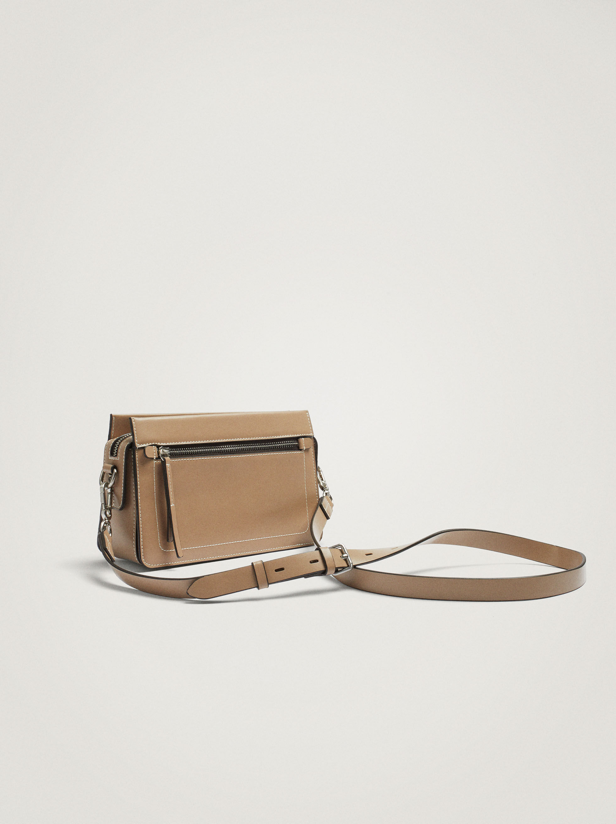 country road crossbody bag pink