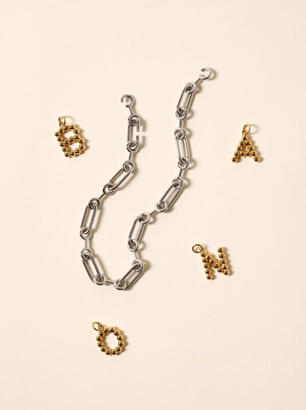 Personalize your necklace