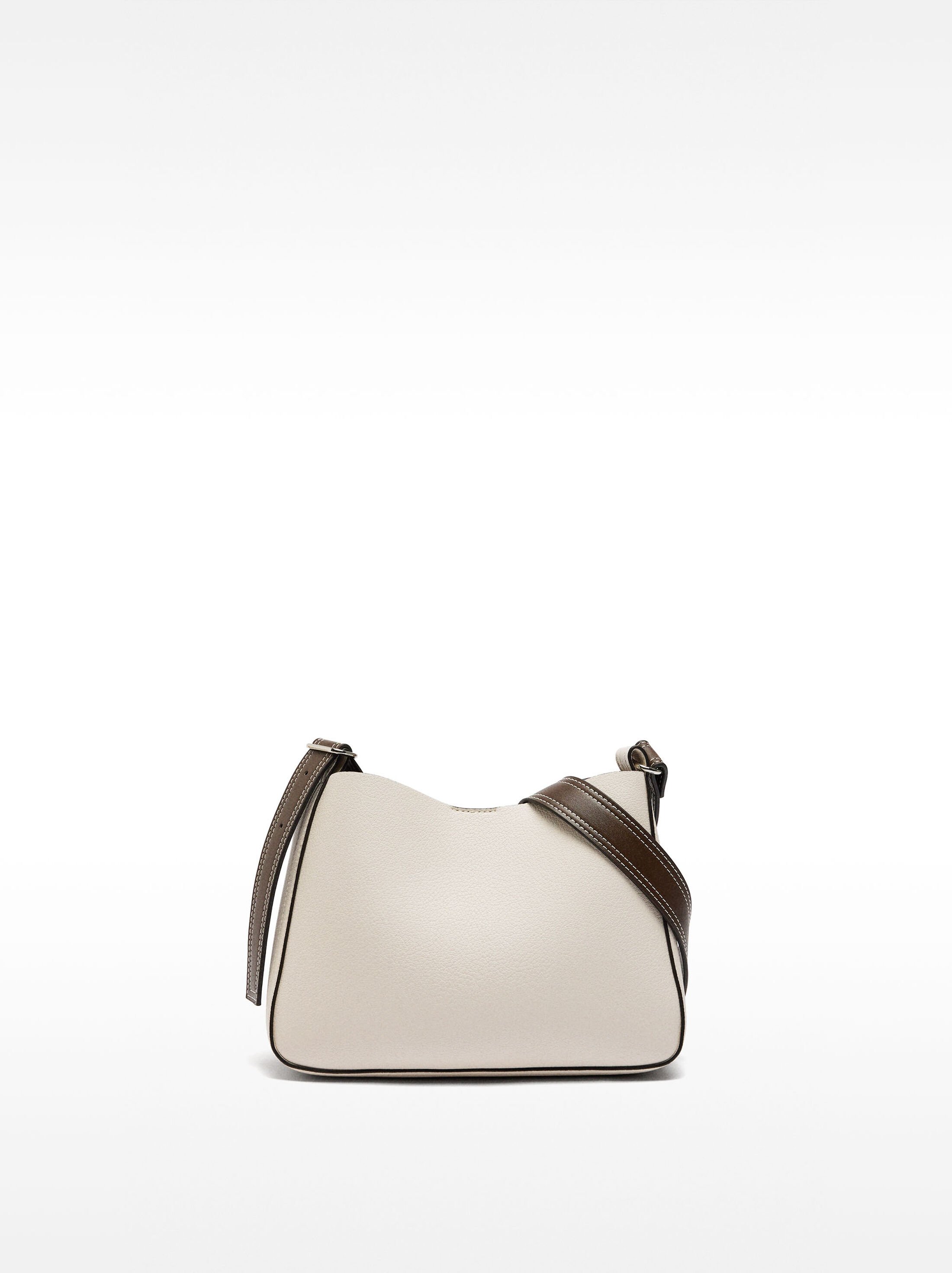 Crossbody bag with texture image number 0.0