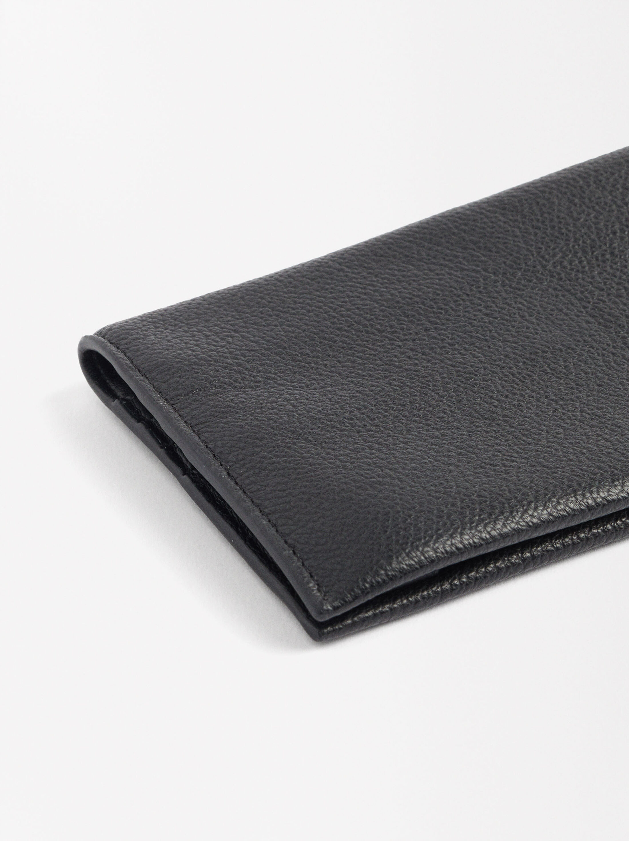 Leather wallet image number 1.0