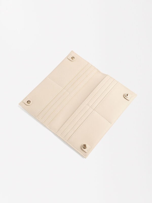 Leather wallet
