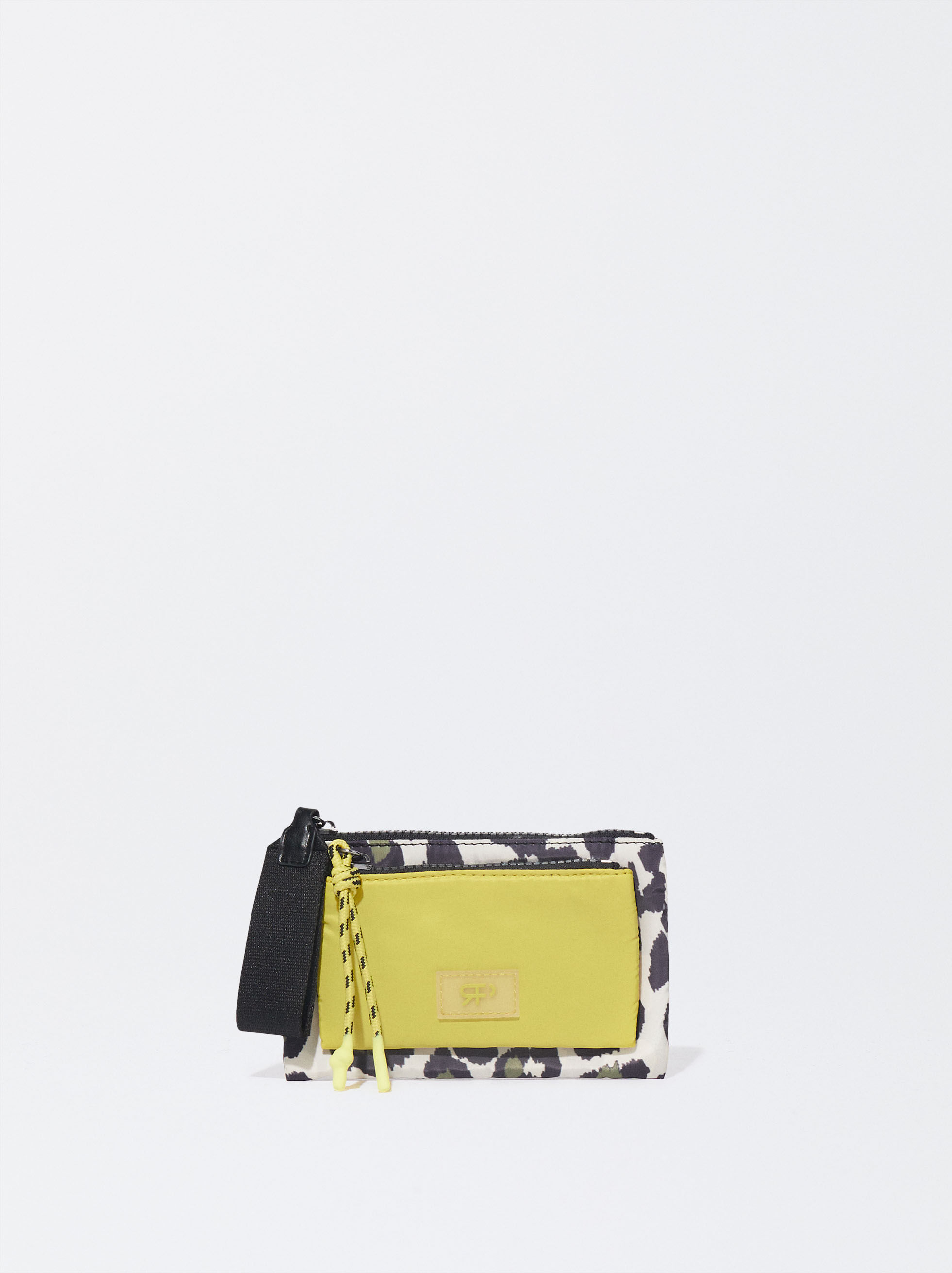 Monedero nylon clearance