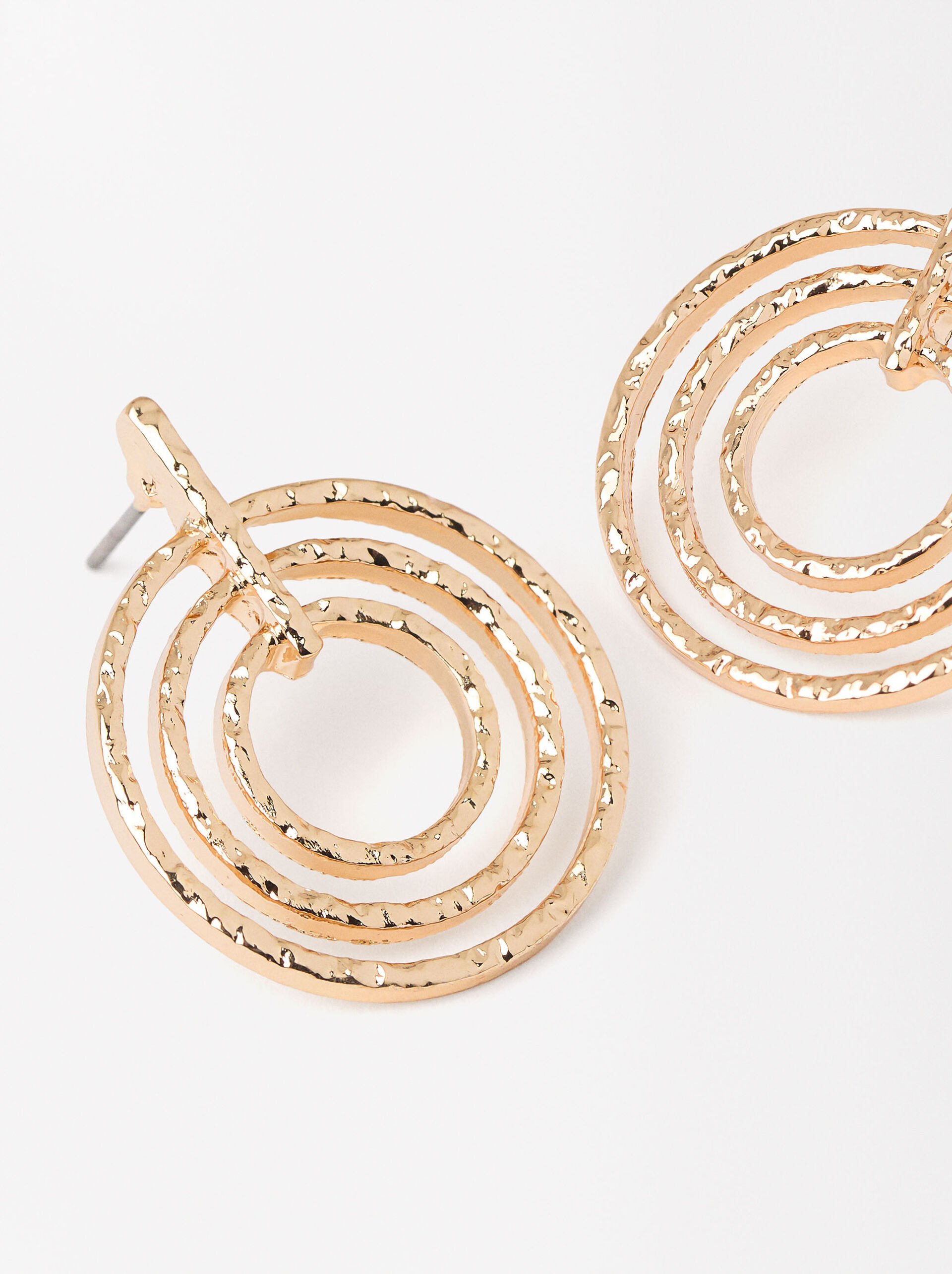 Pendientes redondos image number 2.0