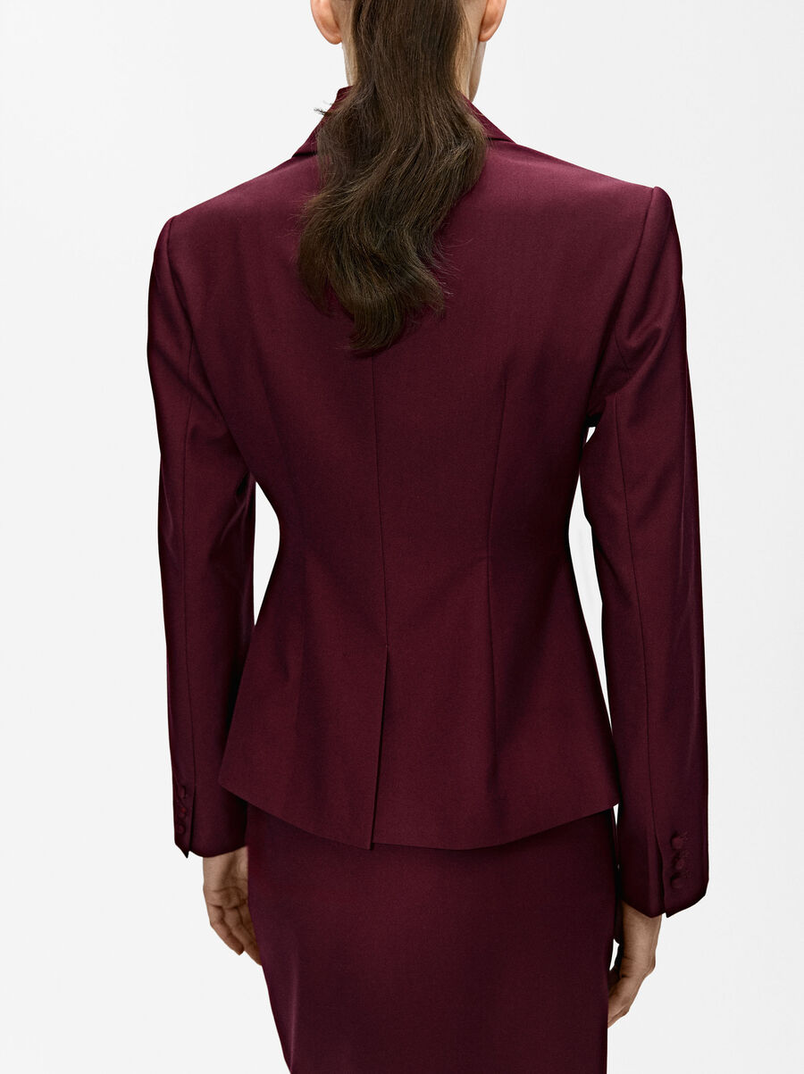 Blazer strutturato