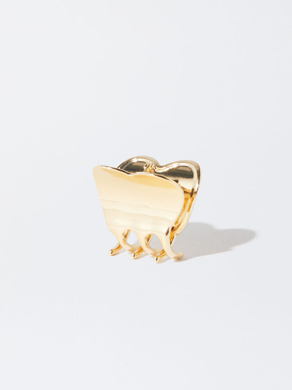 Golden Hairgrip, Golden, hi-res