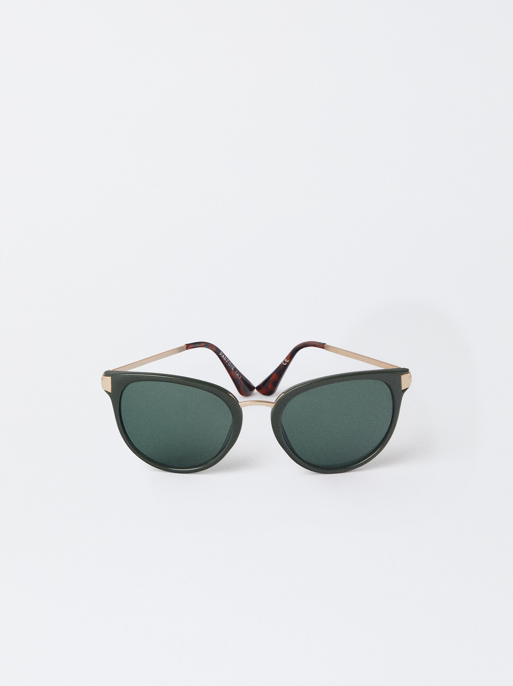 Gafas mujer deals redondas