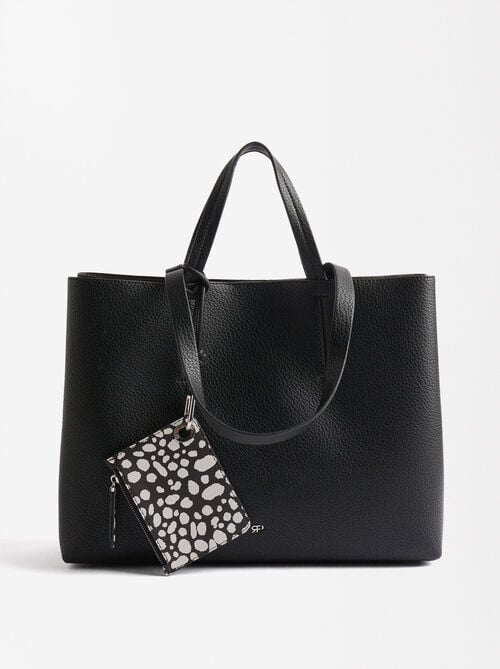 Sac pour ordinateur portable 13" avec pendentif