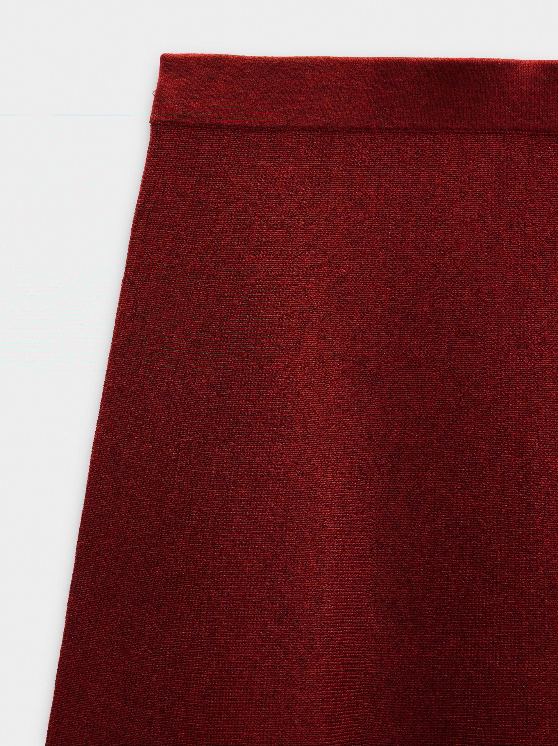 Knit skirt image number 5.0