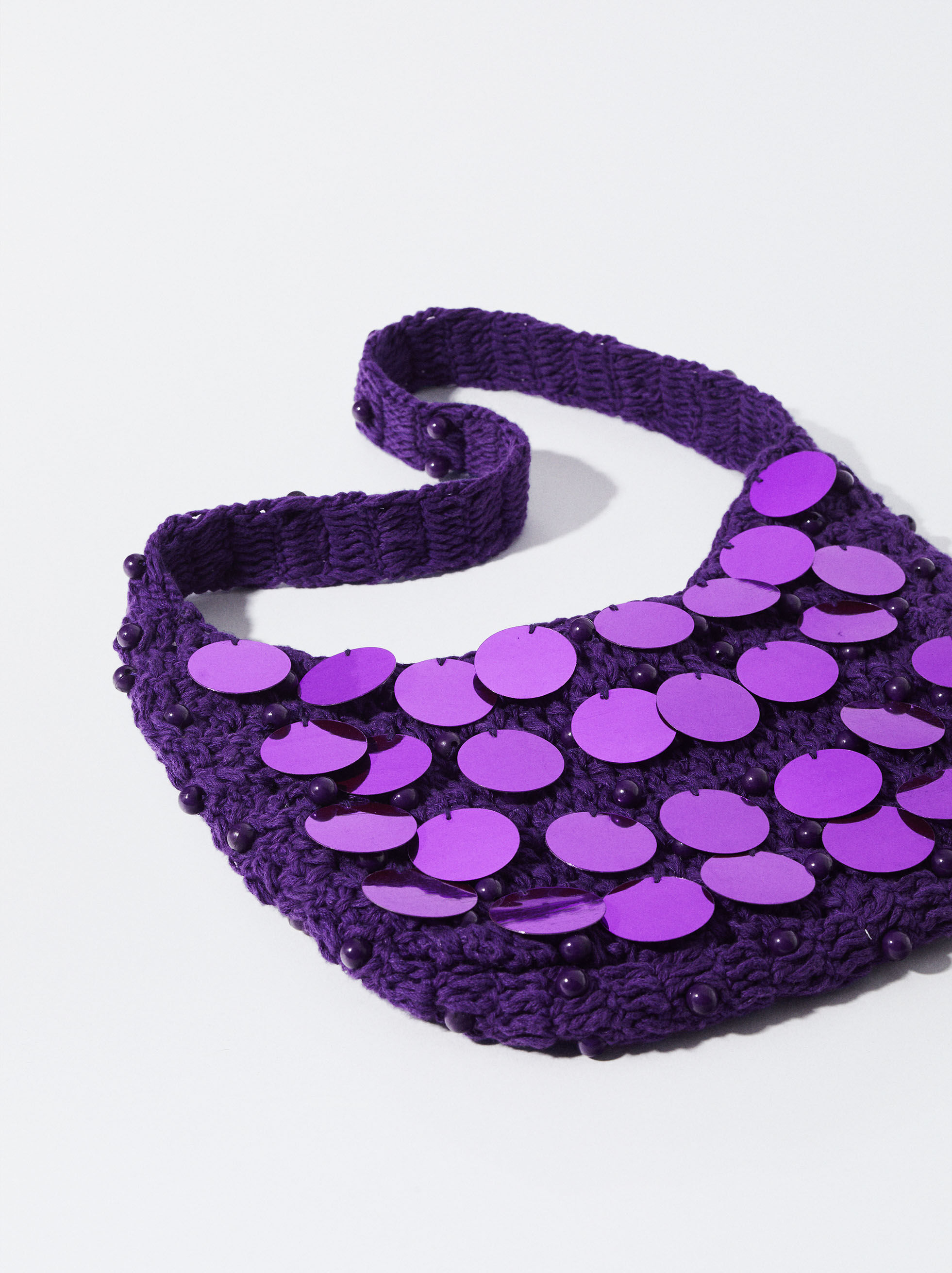 Sequin purse 2025 90s