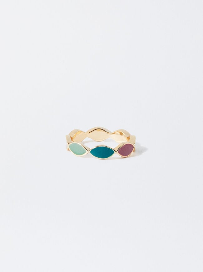 Emaille-Ring image number 1.0