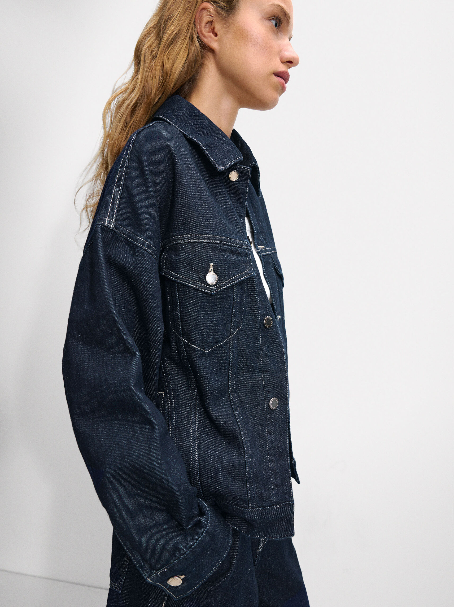 Denim jacket  image number 2.0