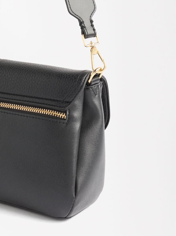 Patchwork crossbody bag