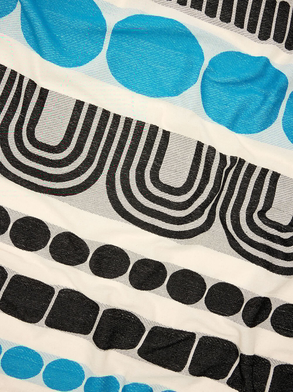 Printed cotton pareo