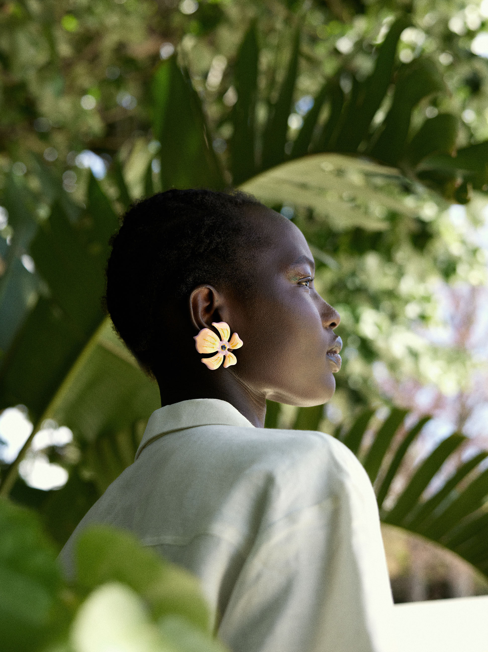 Parfois earrings outlet