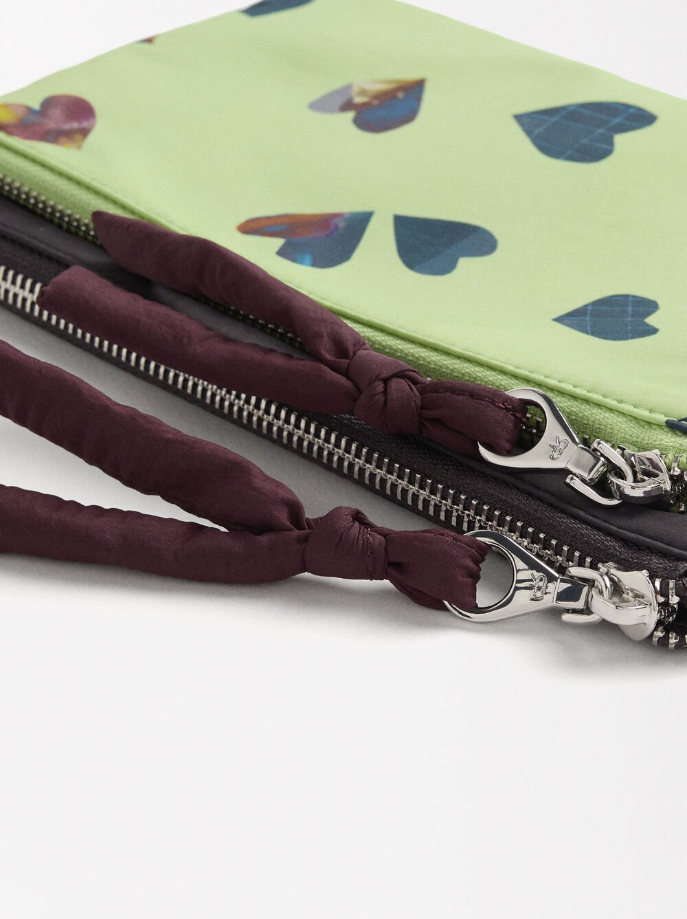 Sac multifonction double en nylon