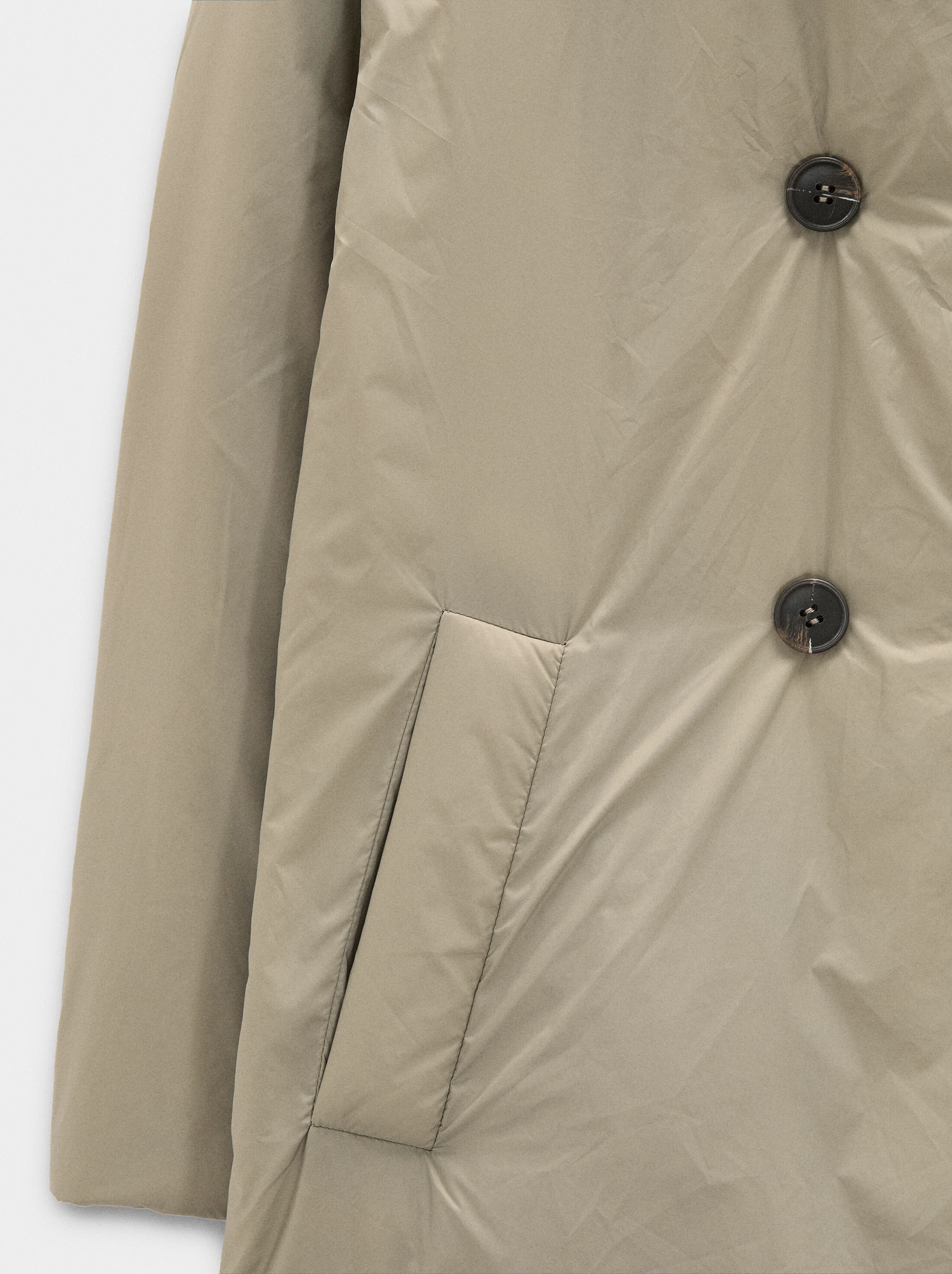 Abric acolxat creuat image number 6.0