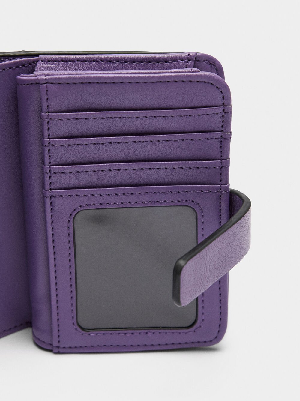 Portefeuille en cuir