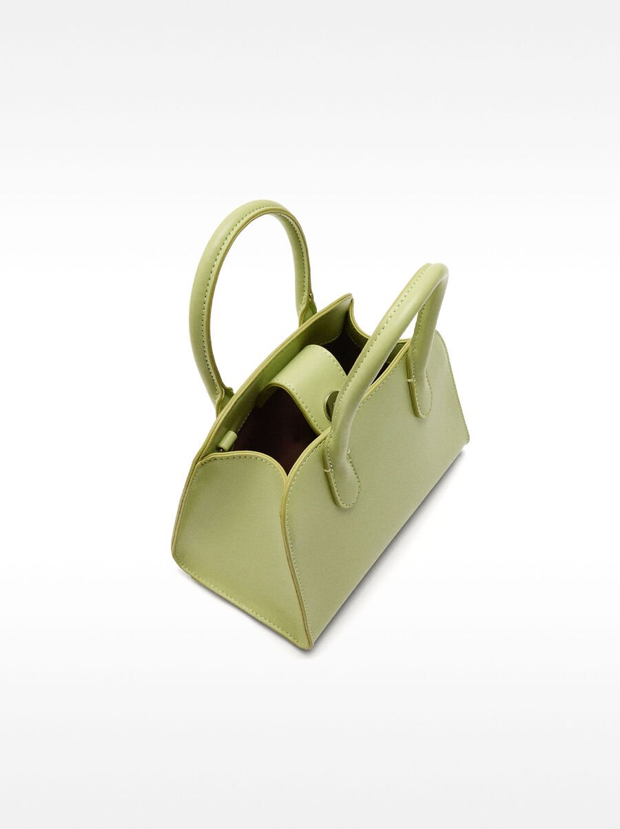 Tote bag with shoulder strap