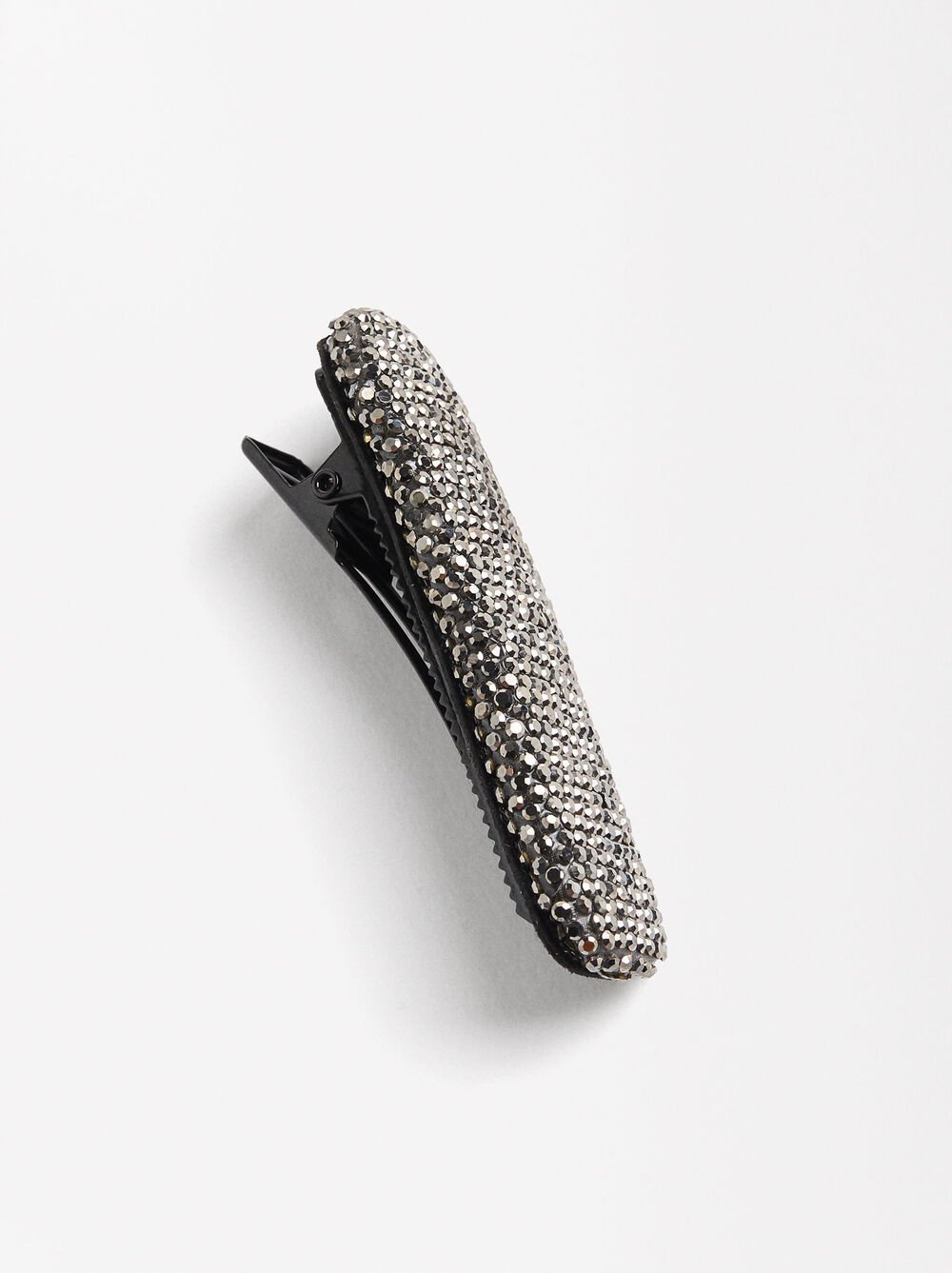 Hairpin with rhinestones