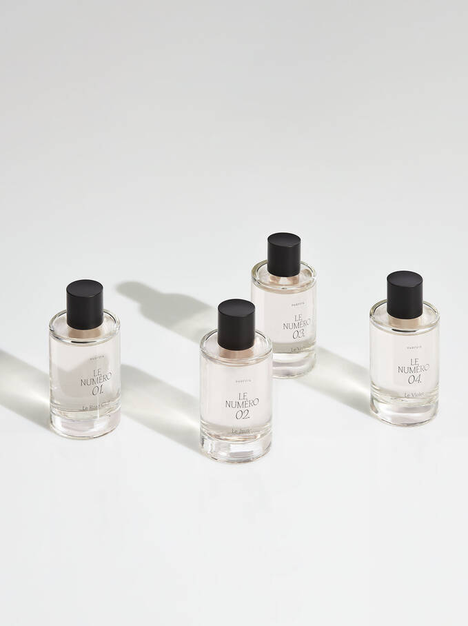 Le Numéro 02 Perfume - Le Jaune - 100ml, FL, hi-res