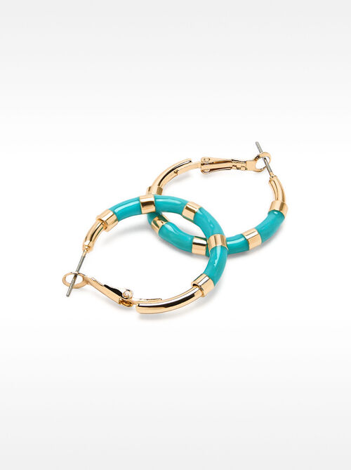 Aros esmaltados