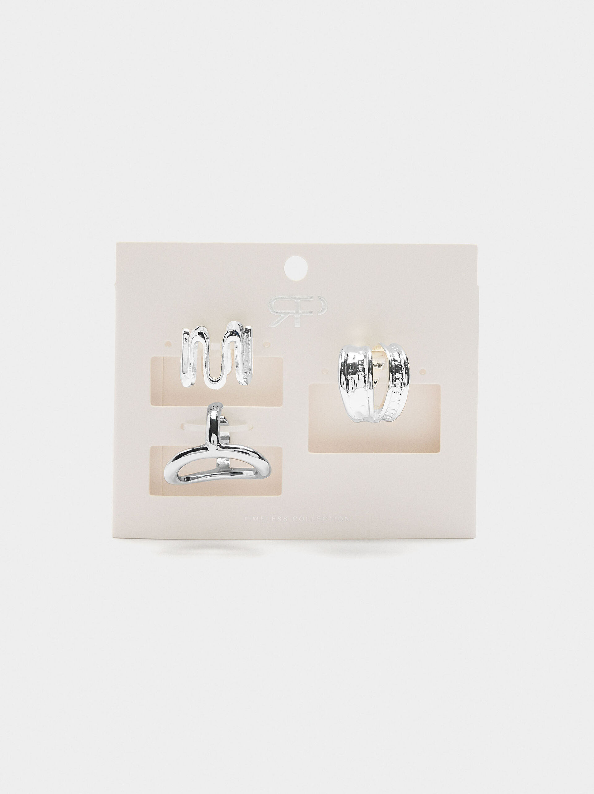 Set of wide rings image number 3.0