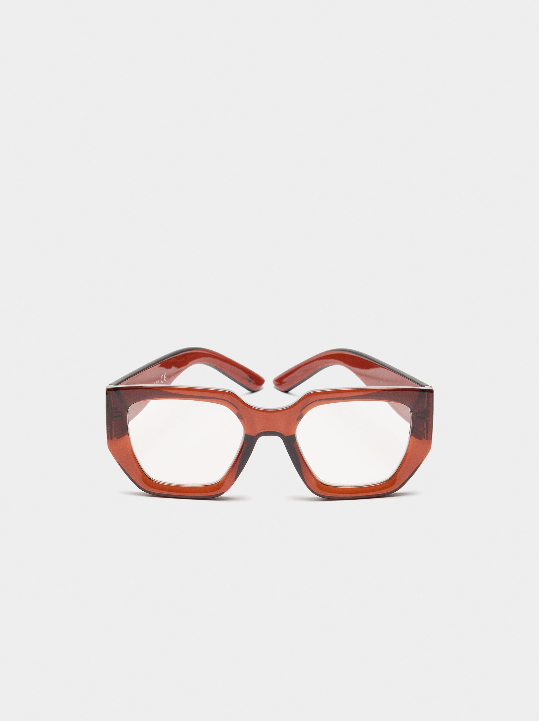 Graduated reading glasses 1.5 x image number 0.0
