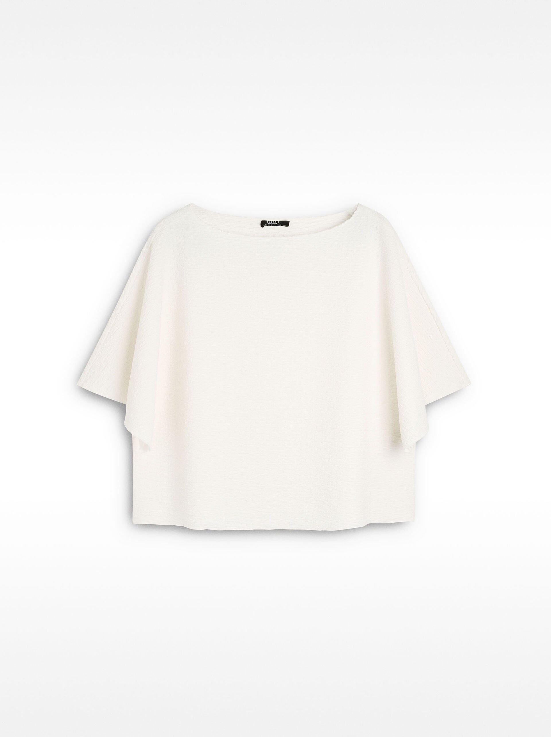 Blusa amb textura image number 0.0