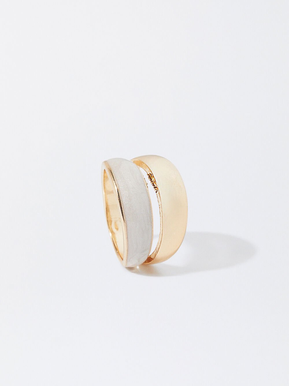 Emaille Ring