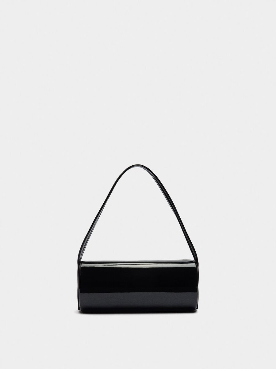 Cylindrical patent party clutch