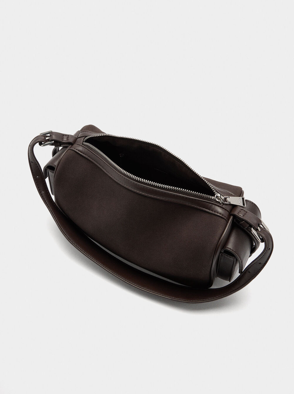 Rectangular shoulder bag