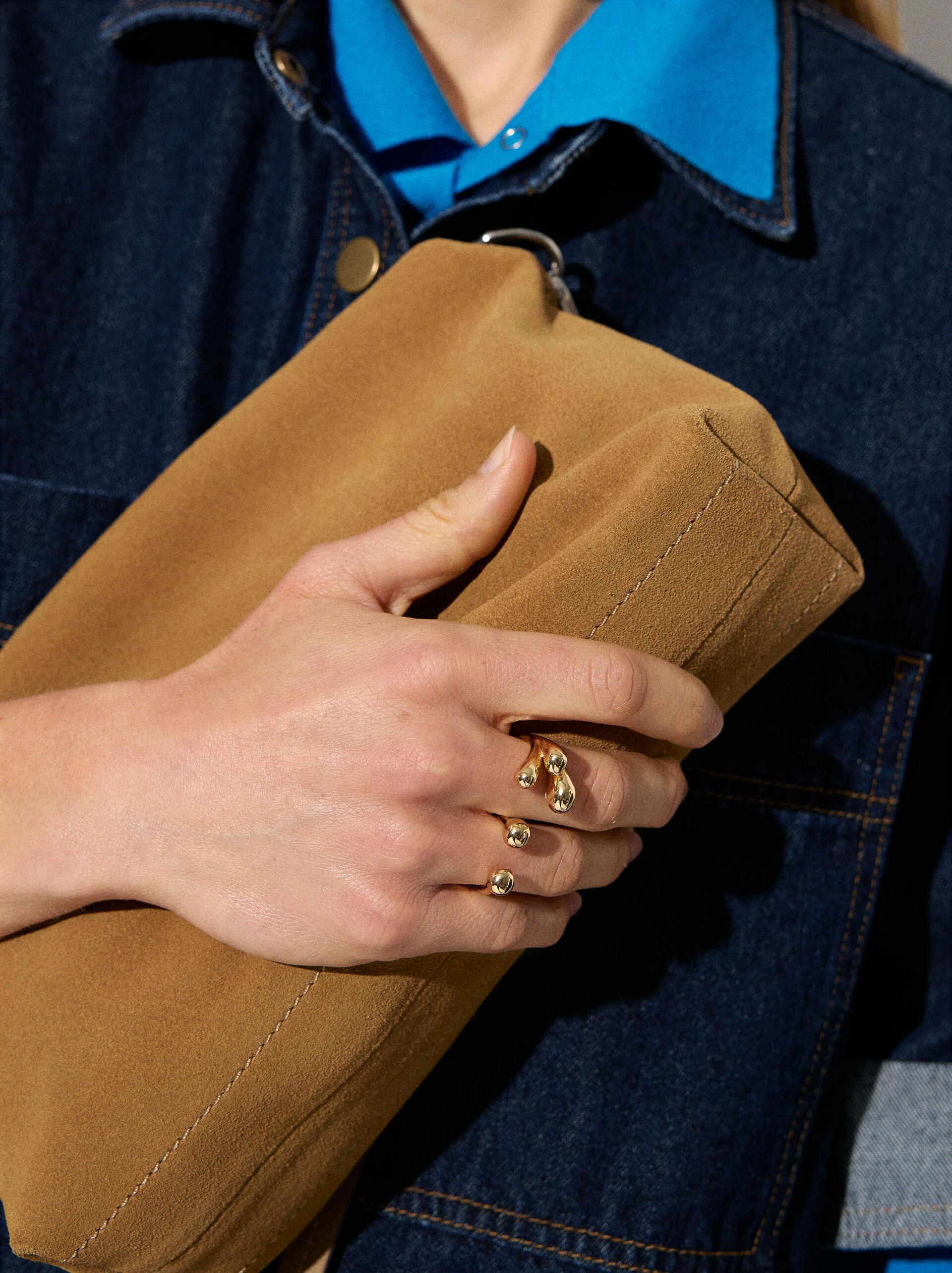 Double open ring image number 0.0