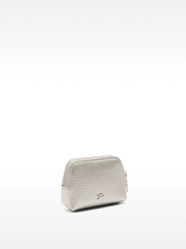 Plain purse
