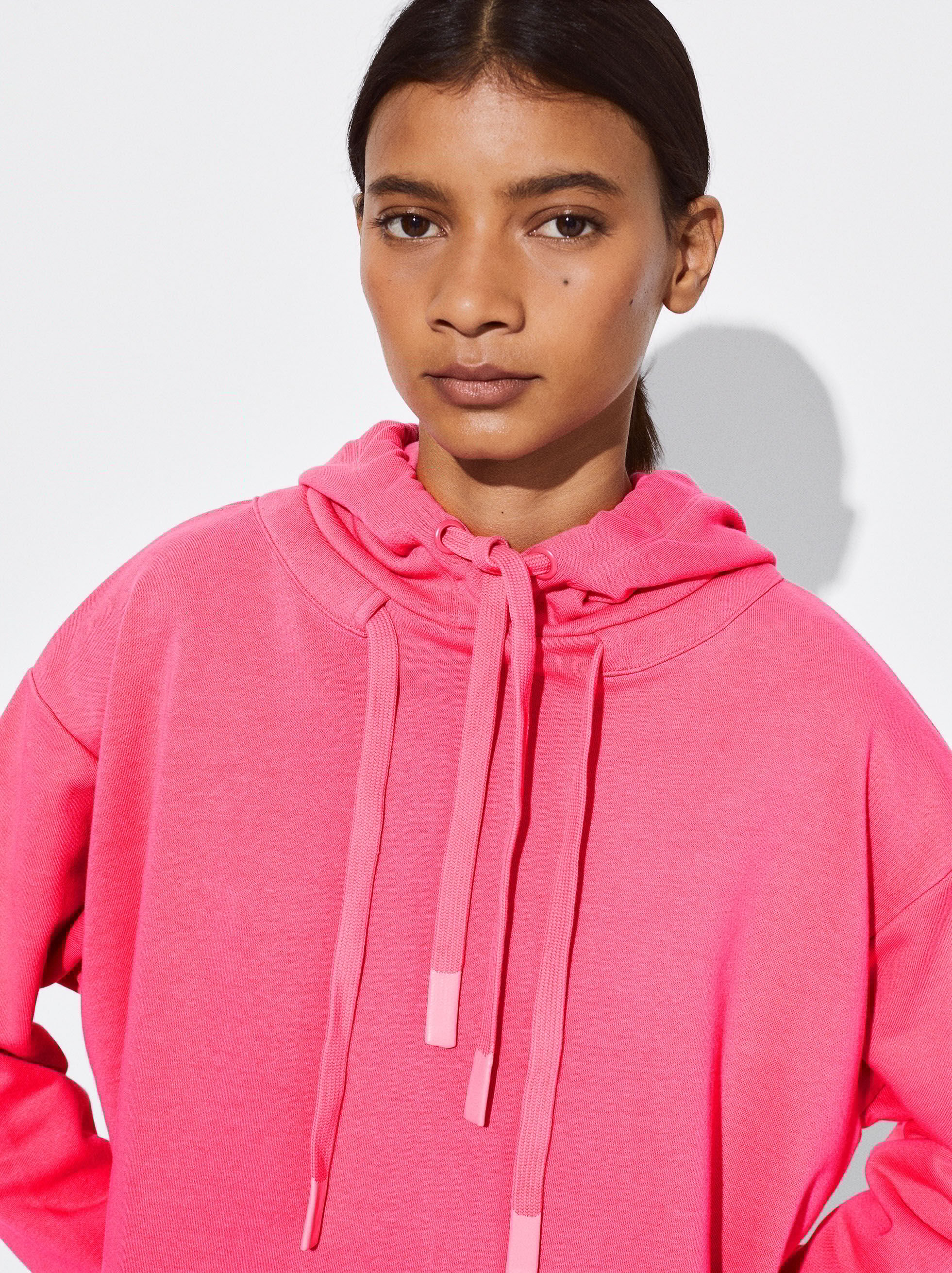 Hoodie fuchsia new arrivals
