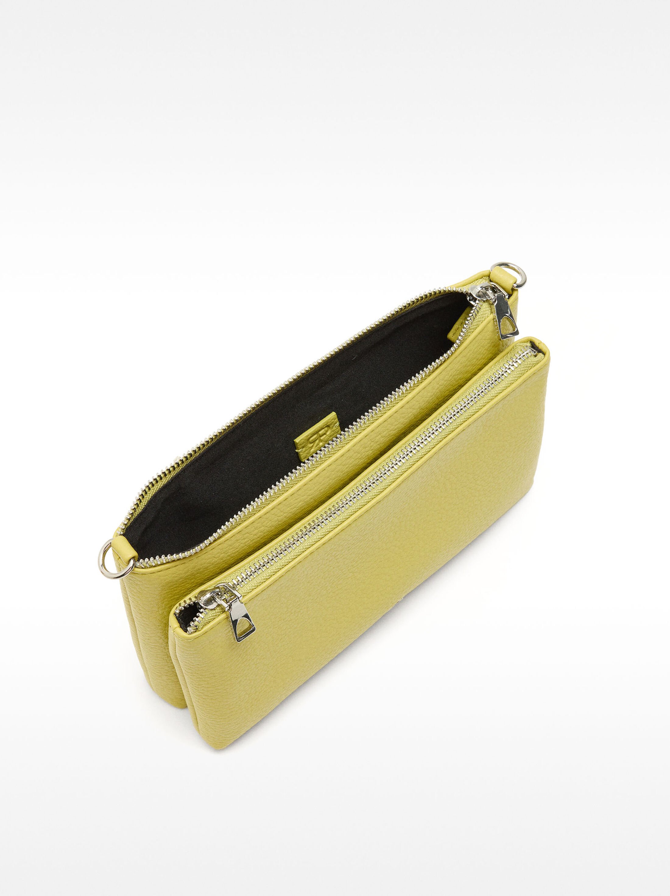 Double crossbody bag image number 4.0