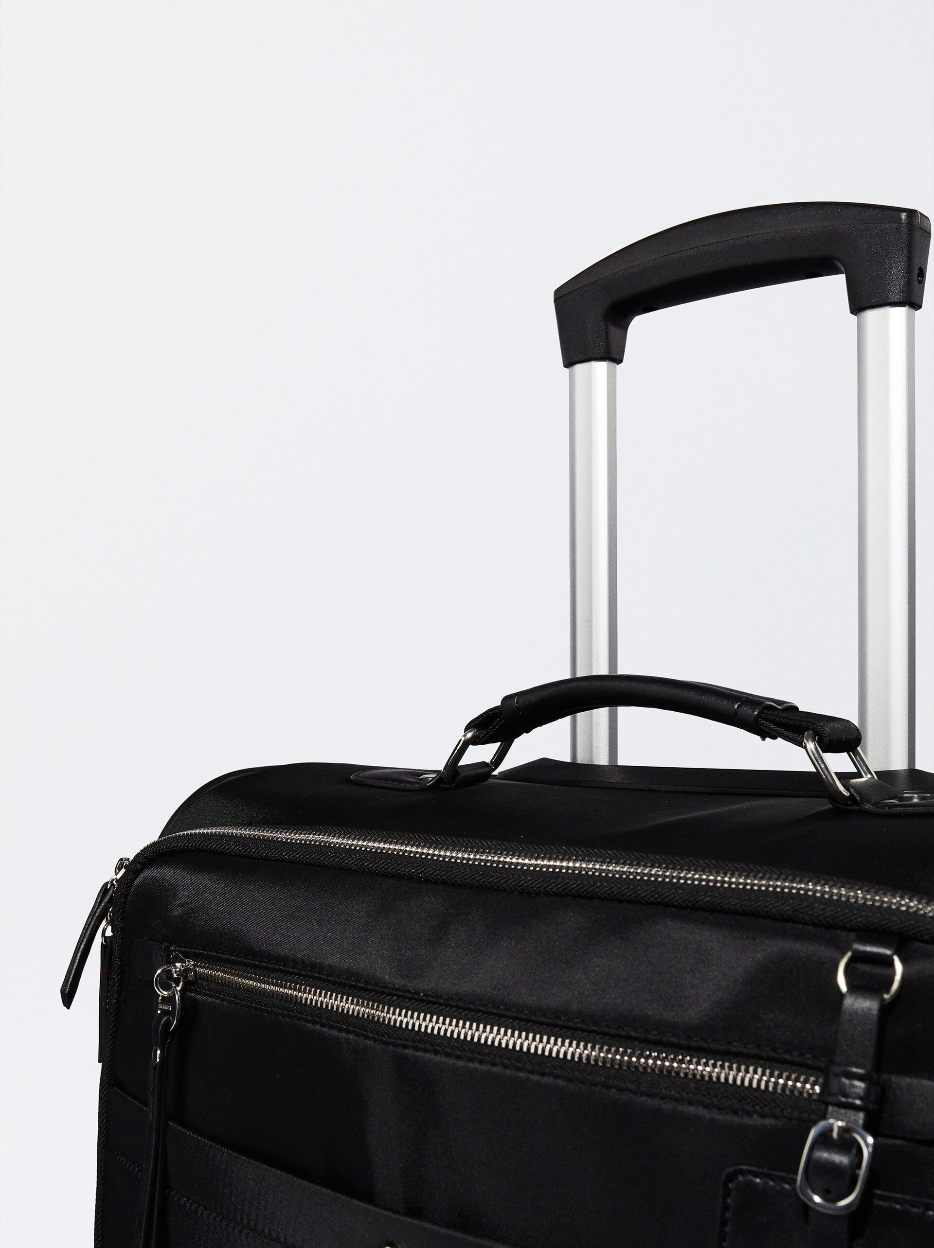 Nylon Suitcase image number 3.0