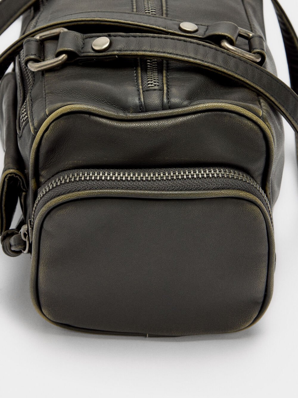 Sac à épaule rectangulaire