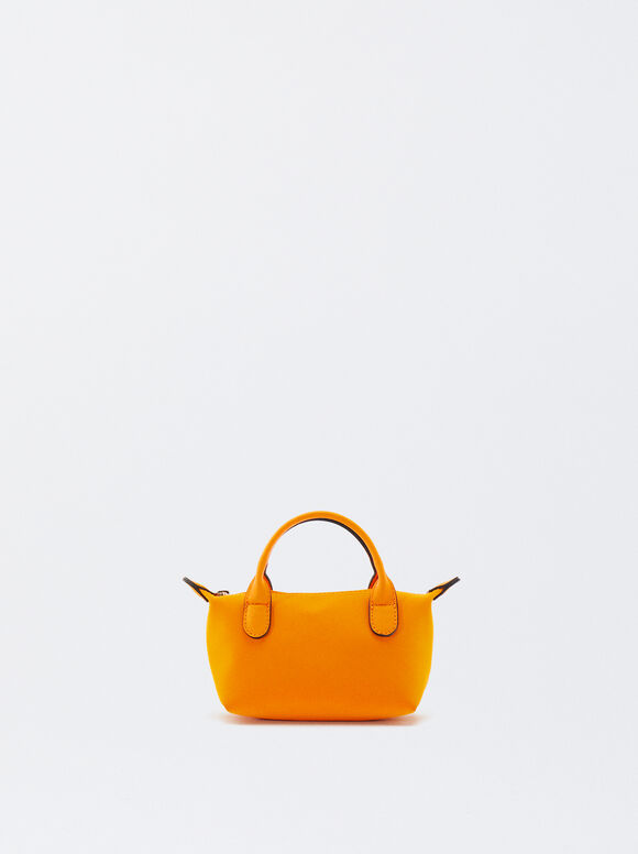 Mini-Tasche, Orange, hi-res