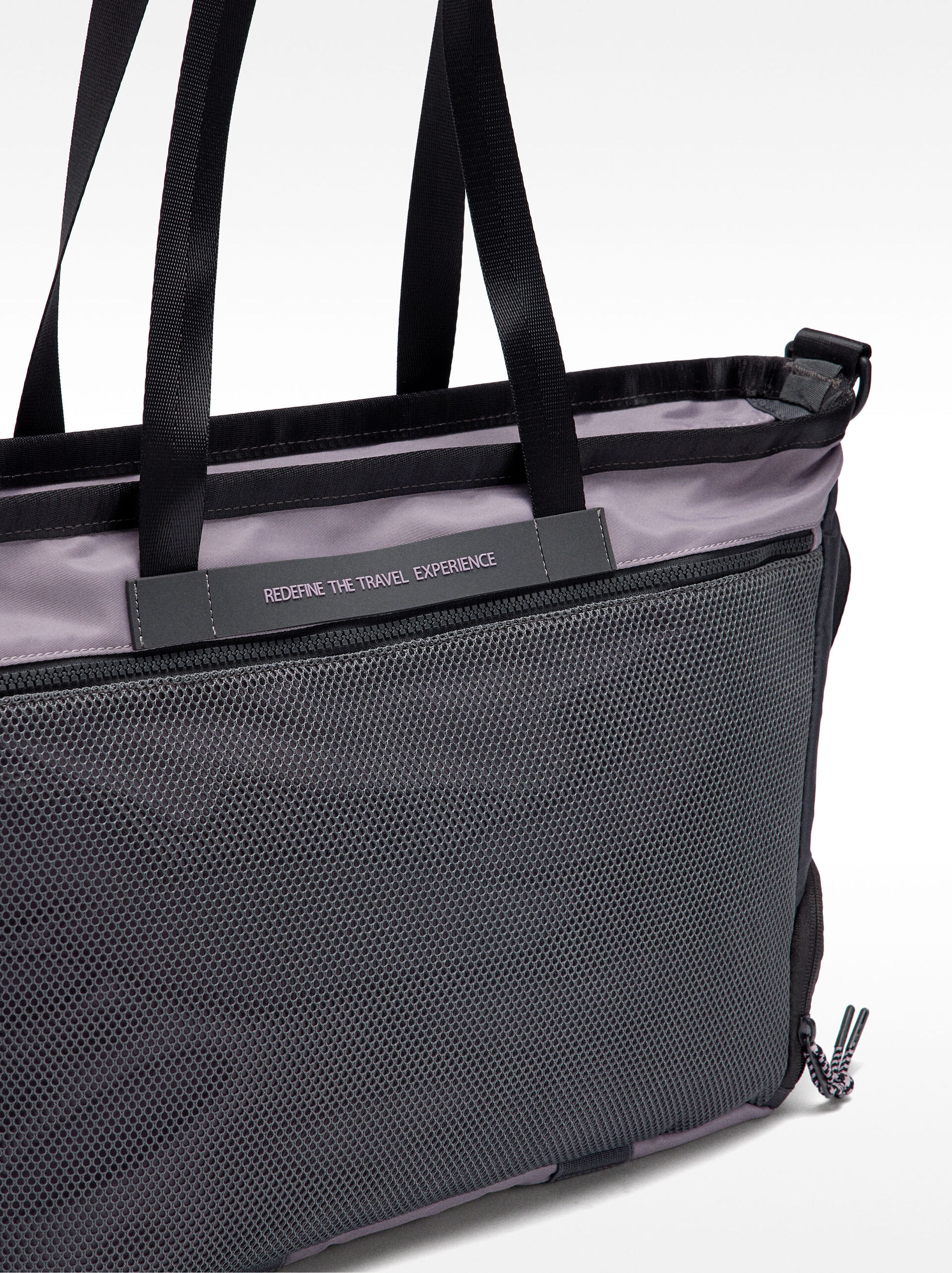 Sac week-end en nylon image number 1.0