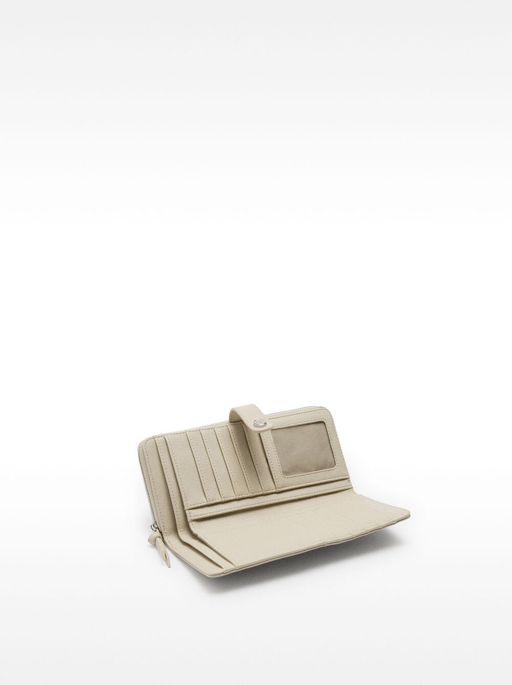 Wallet with texture L