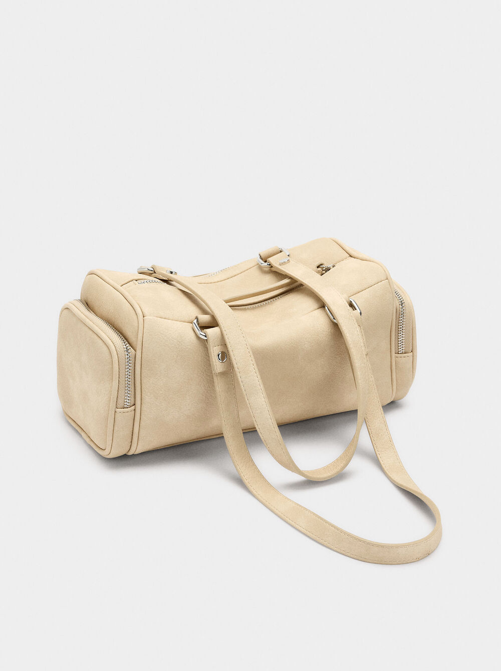 Sac à épaule rectangulaire