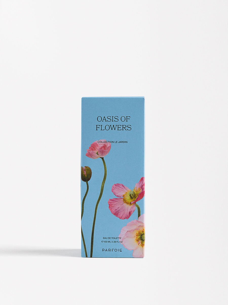 Perfum Oasis Of Flowers - Col·lecció Le Jardin